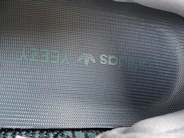 Blue Adidas Ash Boost 350 GY7657 V2 Yeezy 0710